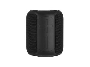 WAVE - Wave Shuffle Series I Portable Waterproof Bluetooth Audio Speaker Wireless Black