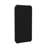 iPhone 13 Pro UAG Metropolis Card Folio Case - Kevlar Black