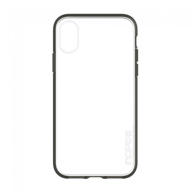 Incipio Octane Pure Black Clear Case for iPhone X/Xs