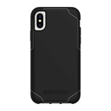 Griffin Survivor Strong Black Case for iPhone Xs Max