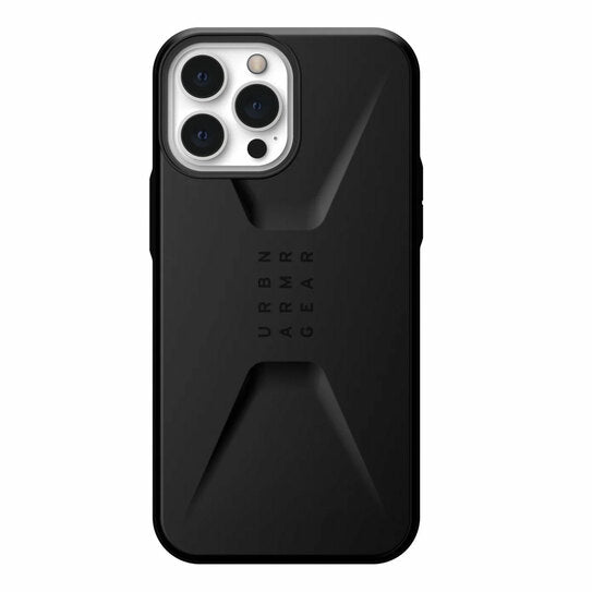 UAG Civilian Series iPhone 13 5G Case - Black