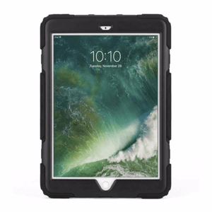 Griffin Survivor All-Terrain Black Rugged Case For iPad 9.7 (2017 & 2018)