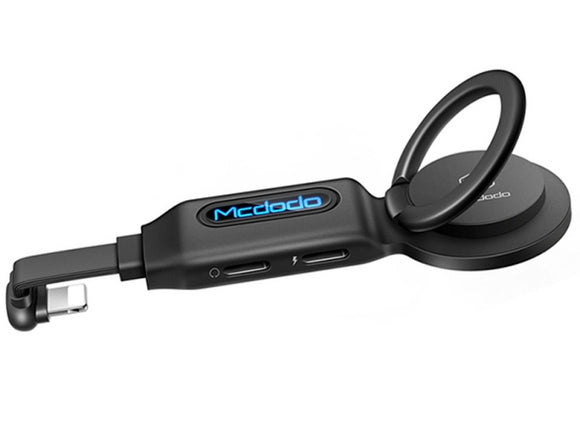Mcdodo 4-in-1 Audio Adapter