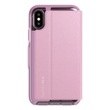 Tech21 Evo Wallet Orchid Case for iPhone X/Xs