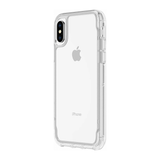 Griffin Survivor Strong Clear Case for iPhone X/Xs