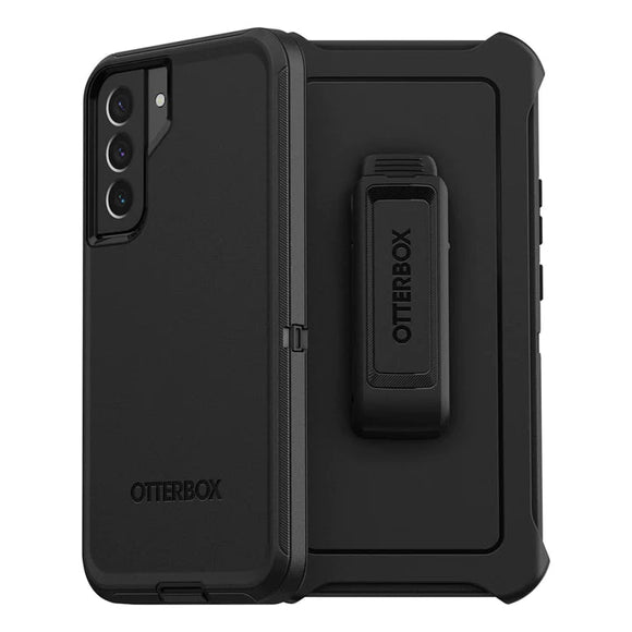 Otterbox Defender Case Black for Galaxy S22+