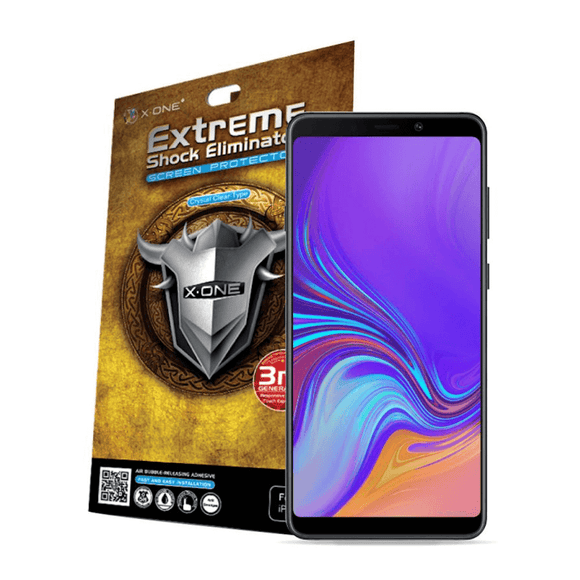 X-One Extreme Shock Eliminator Screen Protector (3rd Generation)