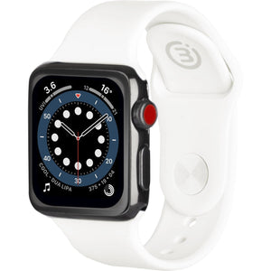 3sixT Silicone Band for Apple Watch (White)