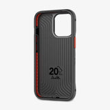 Tech 21 Evo Max Rugged Case W/Holster iPhone 13 Pro - Off Black