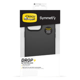 OtterBox Symmetry Black Case for iPhone 14 Pro