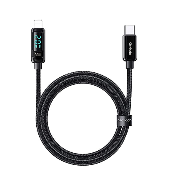 Mcdodo 20w Type-C to Lightning PD Data Cable