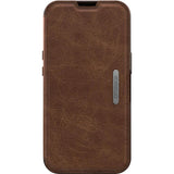 Otterbox Strada Folio Case for iPhone 13 Pro - Espresso brown