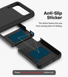 Goospery Fard Case Black for Galaxy Z Flip4