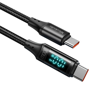 Mcdodo 100W PD Fast Charge Type-C to Type-C Data Cable