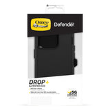 OtterBox Defender Black Case for iPhone 14 Pro Max
