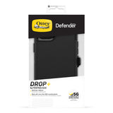 OtterBox Defender Black Case for iPhone 14/13