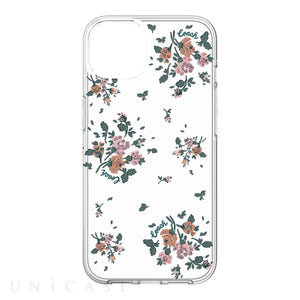 Coach Protective Case for iPhone 13 Pro Max- Rose Bouquet