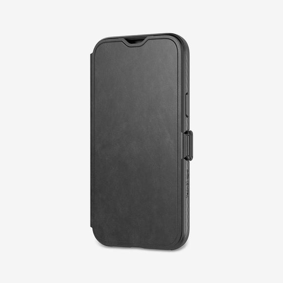 Tech 21 Evo Wallet for Apple iPhone 13 - Black