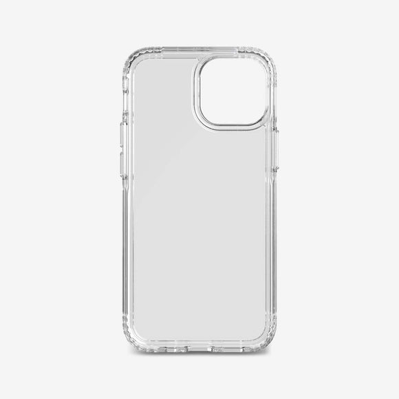 Tech 21 Evo Clear for Apple iPhone 13 mini - Clear