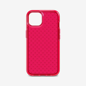Tech 21 Evo Check for Apple iPhone 13 - Rubine Red
