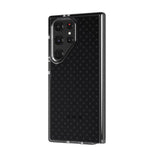 Tech 21 Evo Check for Samsung Galaxy S23 Ultra Case - Black