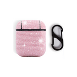 Airpods Protection Case Glitter Pink