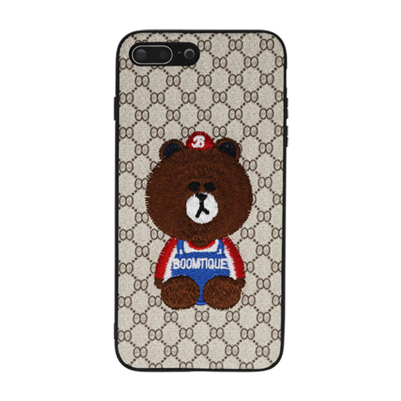 Boomtique Bear for iPhone 7/8/SE (2020)