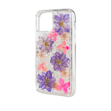 Boomtique Karat Petals Purple for iPhone 11 Pro