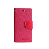 Goospery Wallet Case Pink for Galaxy S22