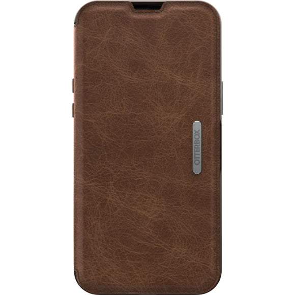 Otterbox Strada Case For iPhone 13 Pro Max- Espresso