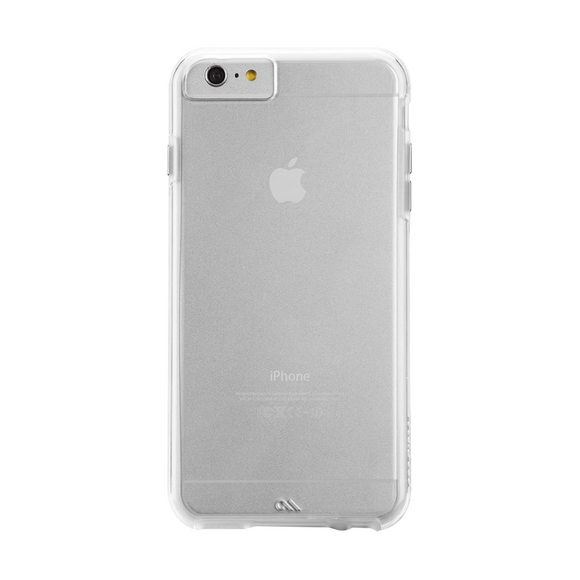 Case-Mate Naked Tough Clear for iPhone 6+/6s+/7+/8+