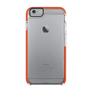 Tech21 Classic Frame Clear Orange for iPhone 6+/6s+