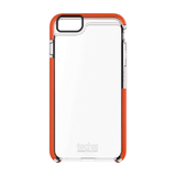 Tech21 Classic Frame Clear Orange for iPhone 6+/6s+