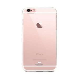 Goospery Mercury Clear Jelly Case for iPhone 7/8/SE (2020)