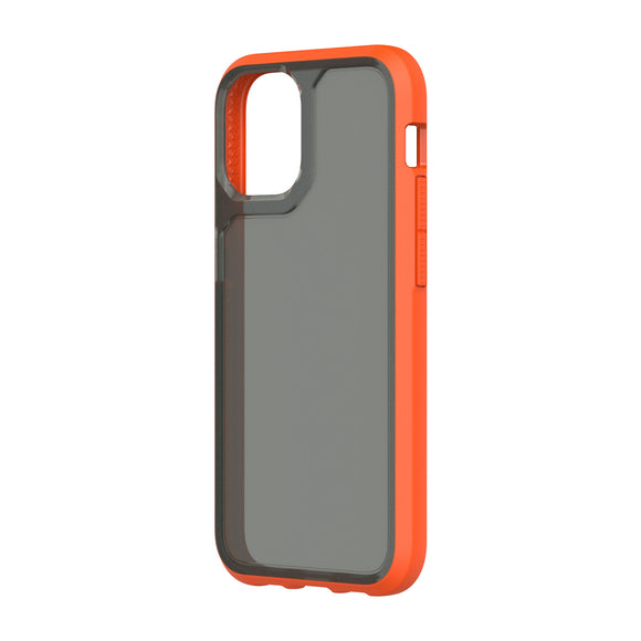 Griffin Survivor Strong Orange/Grey for iPhone 12 Mini