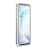 Goospery Mercury Clear Jelly Case for Samsung Galaxy S20 Plus