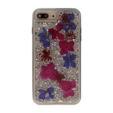 Boomtique Karat Petals Purple for iPhone 6/7/8/SE (2020)