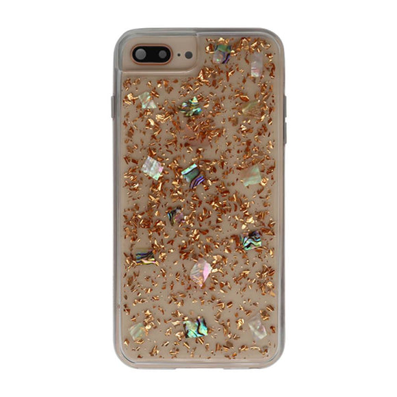 Boomtique Mother of Pearl Rose Gold for iPhone 12 Mini