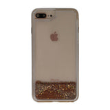 Boomtique Waterfall Gold for iPhone Xs Max