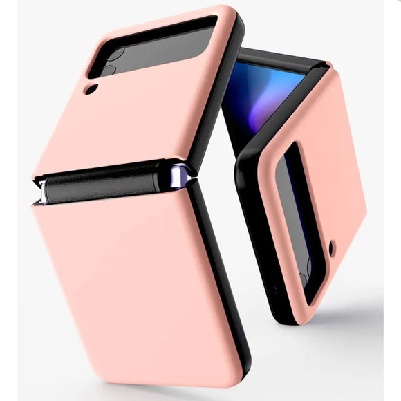Goospery Fard Case Pink for Galaxy Z Flip4