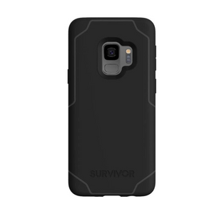 Griffin Survivor Strong Black/Grey Case for Samsung Galaxy S9