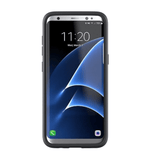 Griffin Survivor Strong Black/Grey Case for Samsung Galaxy S8+