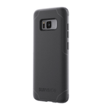 Griffin Survivor Strong Black/Grey Case for Samsung Galaxy S8+
