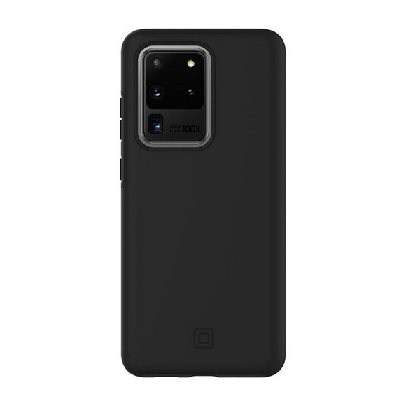 Incipio DualPro Black Case for Samsung Galaxy S20 Ultra