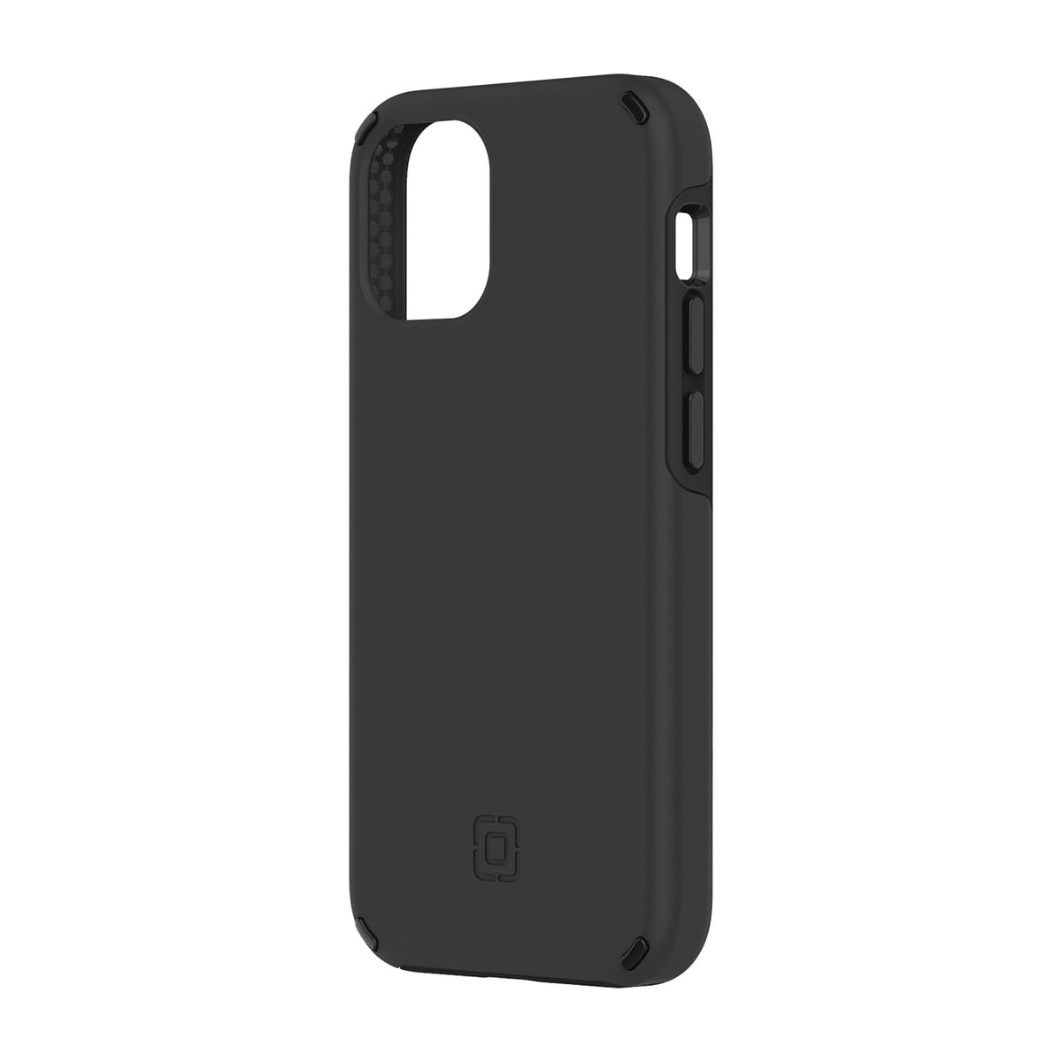 Incipio Duo Series Custodia Per IPhone 14 Plus Con MagSafe - Protezione Cadute 3,7 Mt, Antimicrobica, Nero, Riciclata
