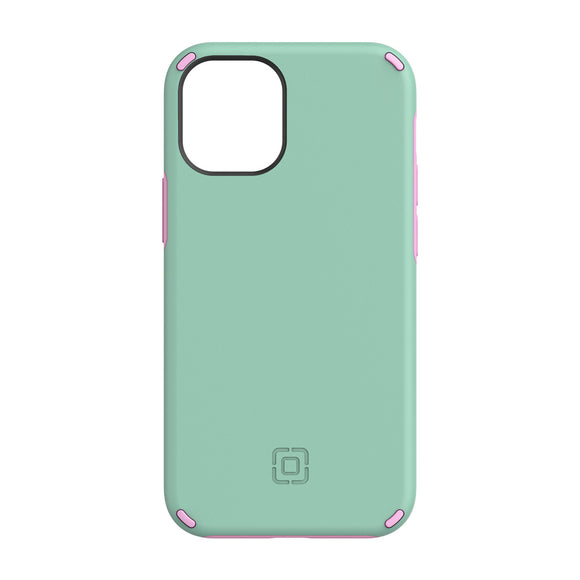 Incipio Duo Mint/Pink for iPhone 12 Mini