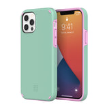 Incipio Duo Mint/Pink for iPhone 12 / 12 Pro