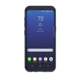 Jack Spade Color-Block Case Tech Oxford Grey Black for Samsung Galaxy S8+