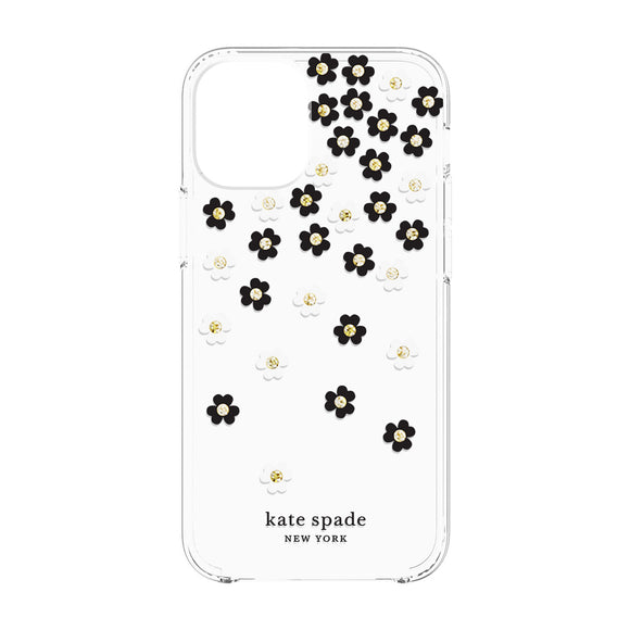 Kate Spade Scattered Flowers for iPhone 12 Mini