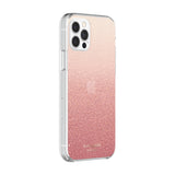 Kate Spade Glitter Ombre for iPhone 12 / 12 Pro